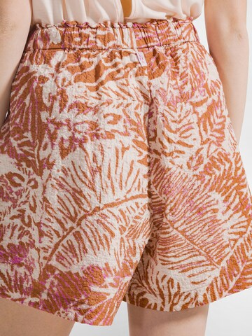 regular Pantaloni di DEHA in marrone