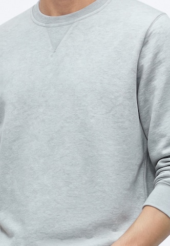 Vintage Industries Sweatshirt 'Greeley' in Gold