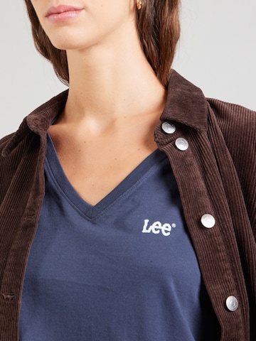 Lee Футболка в Синий