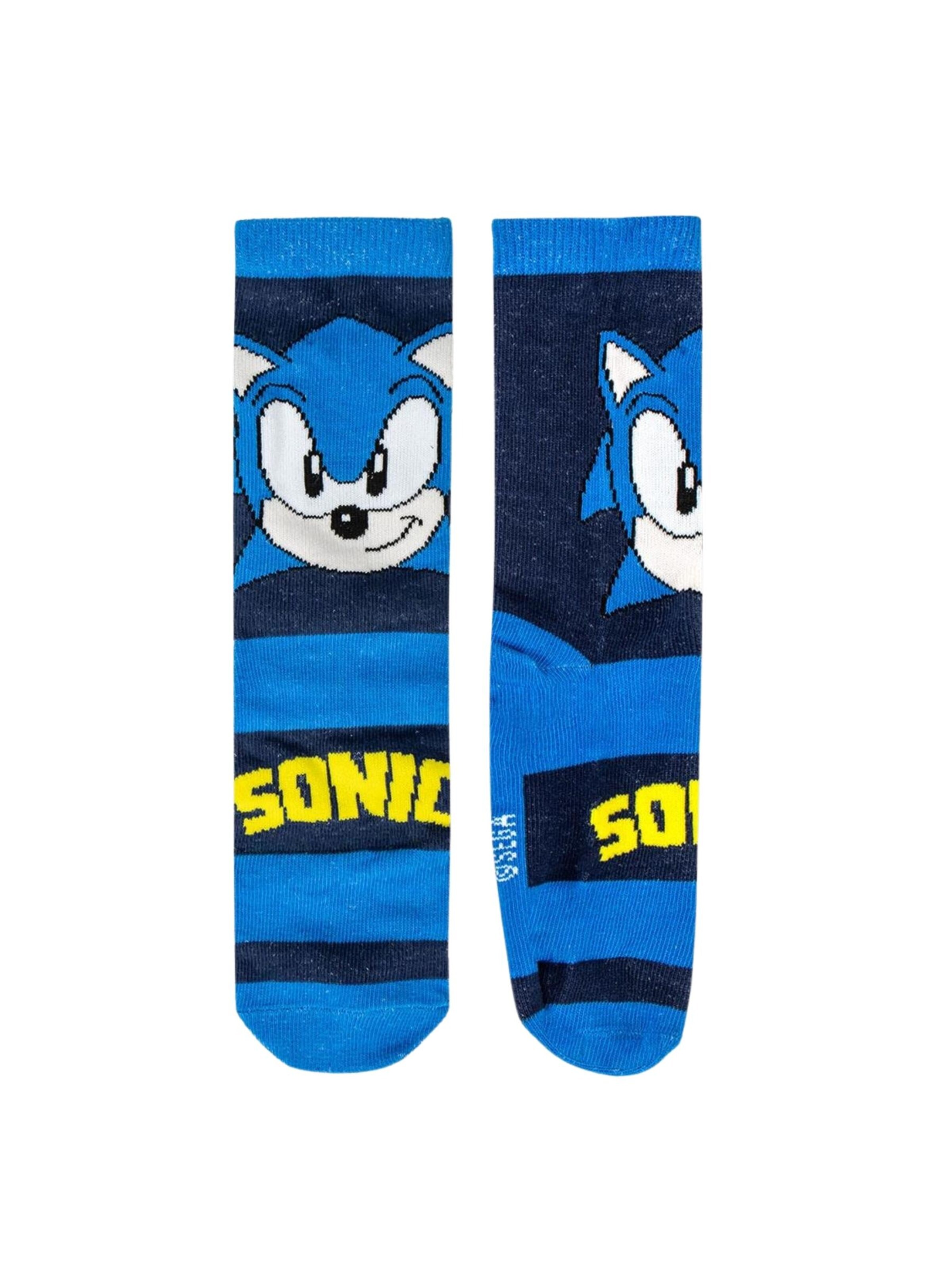 Cerdá Socks 'Socken Pack 4 Teile Sonic' in Mixed colors