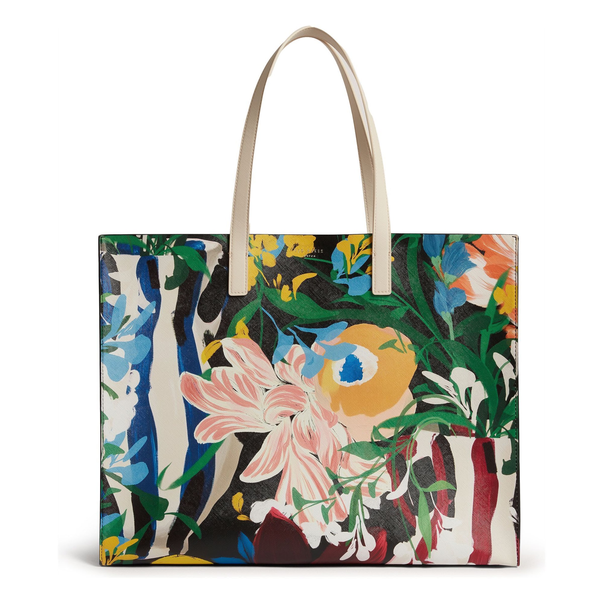 Shopper di Ted Baker in colori misti: frontale