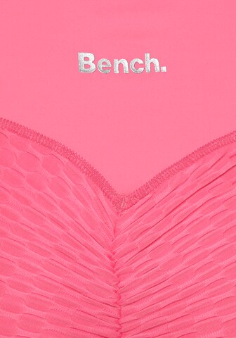 LASCANA ACTIVE Skinny Sporthose in Pink