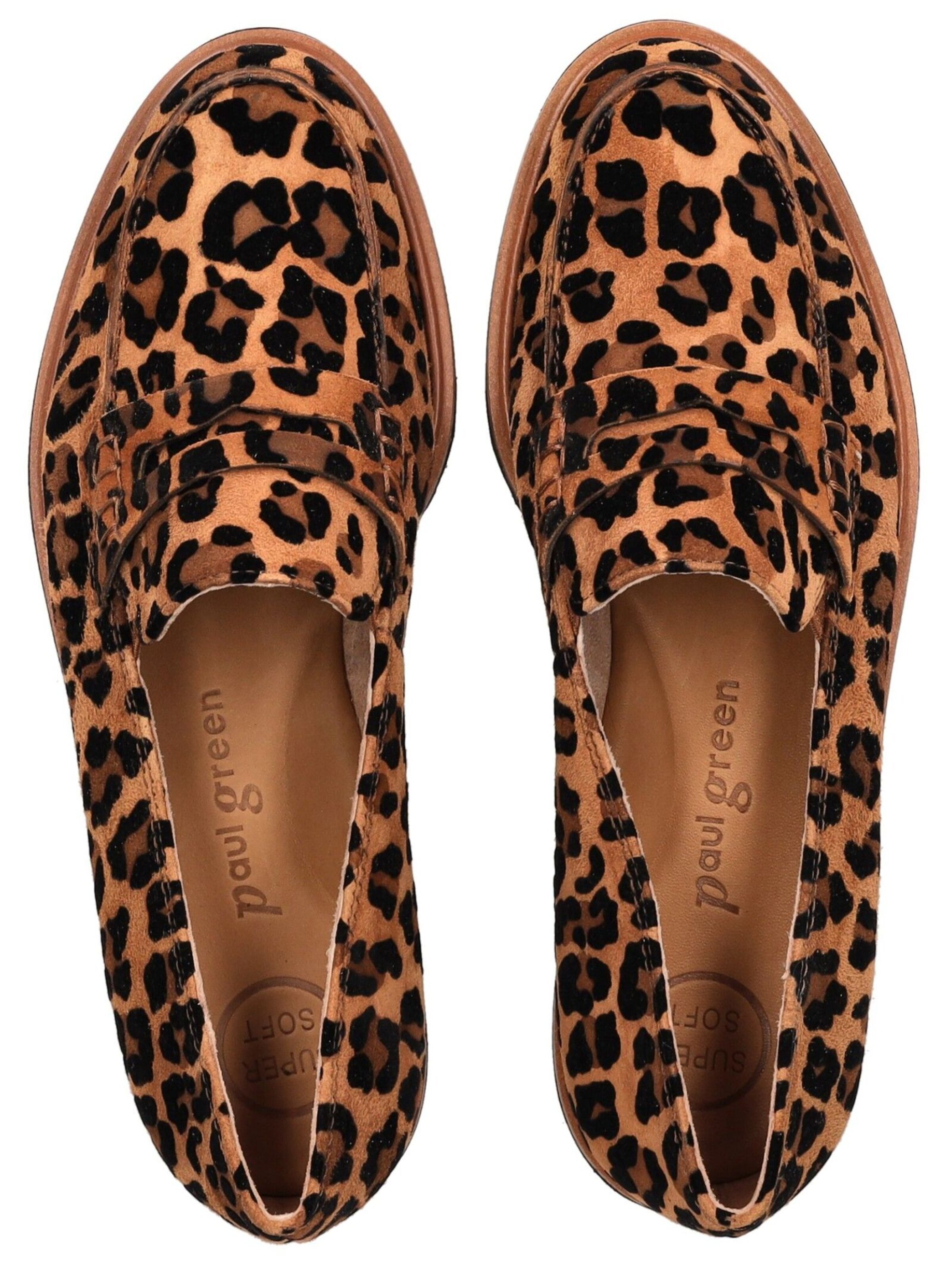 Paul Green Instappers in Bruin