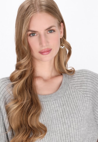 DreiMaster Klassik Dress in Grey