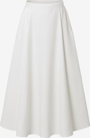 MANUKA Skirt in Beige: front