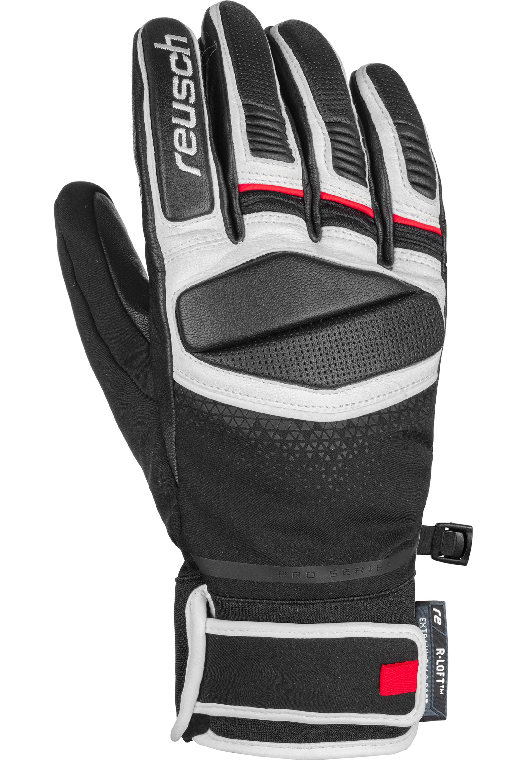 Männer Sportarten REUSCH Sporthandschuhe 'Mastery' in Schwarz - KB34814 Männer Sportarten REUSCH Sporthandschuhe 'Mastery' in Schwarz - KB34814