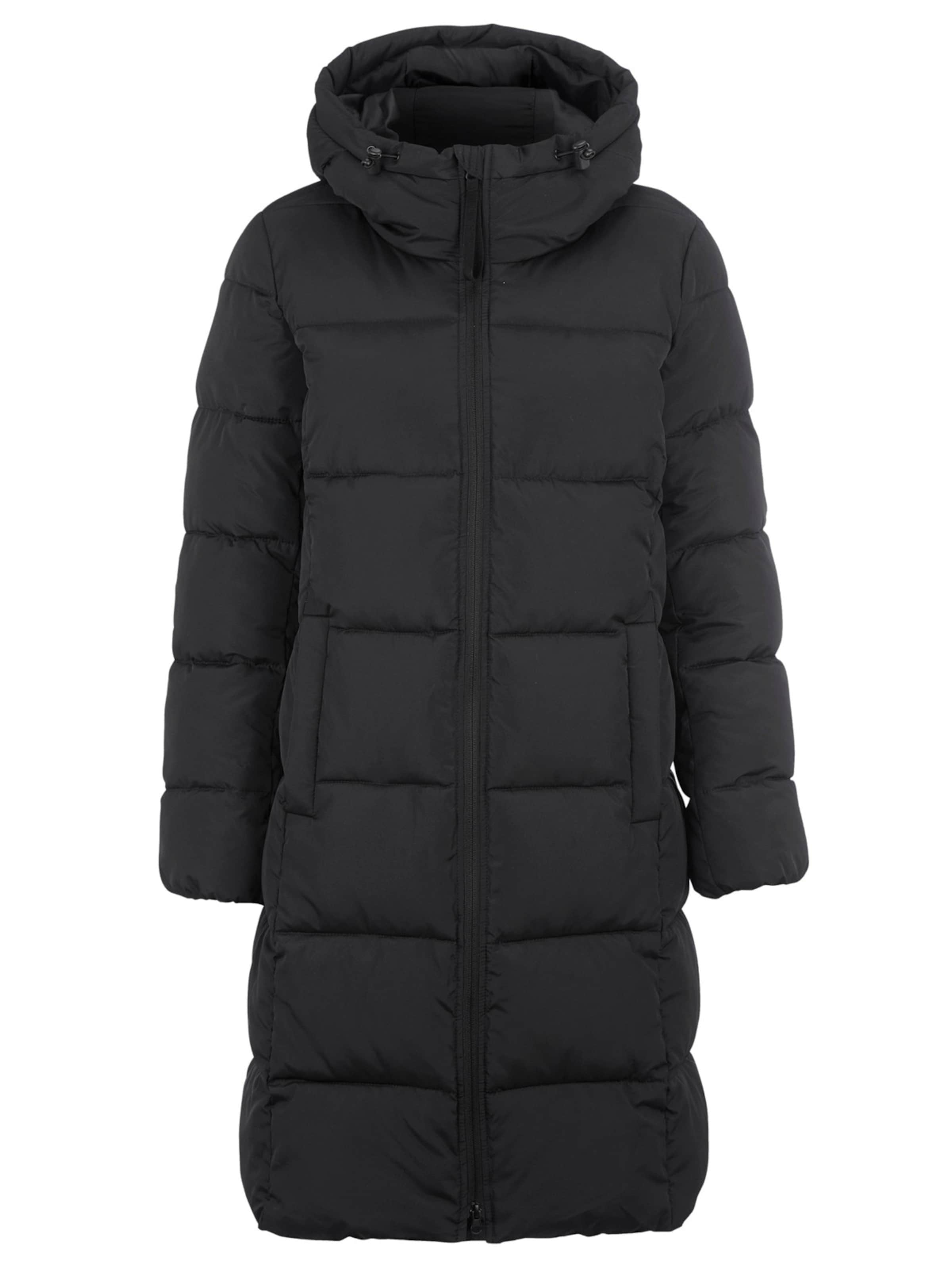 Cellbes of Sweden Mantel in Schwarz: Vorderseite