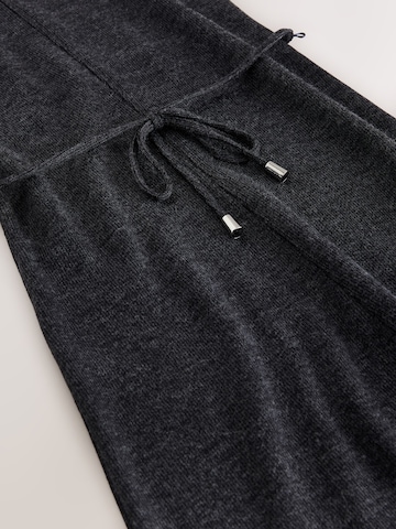 Robes en maille Next en gris