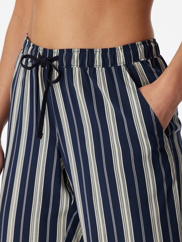SCHIESSER - Pantalón de pijama ' Mix+Relax ' en Mezcla de colores