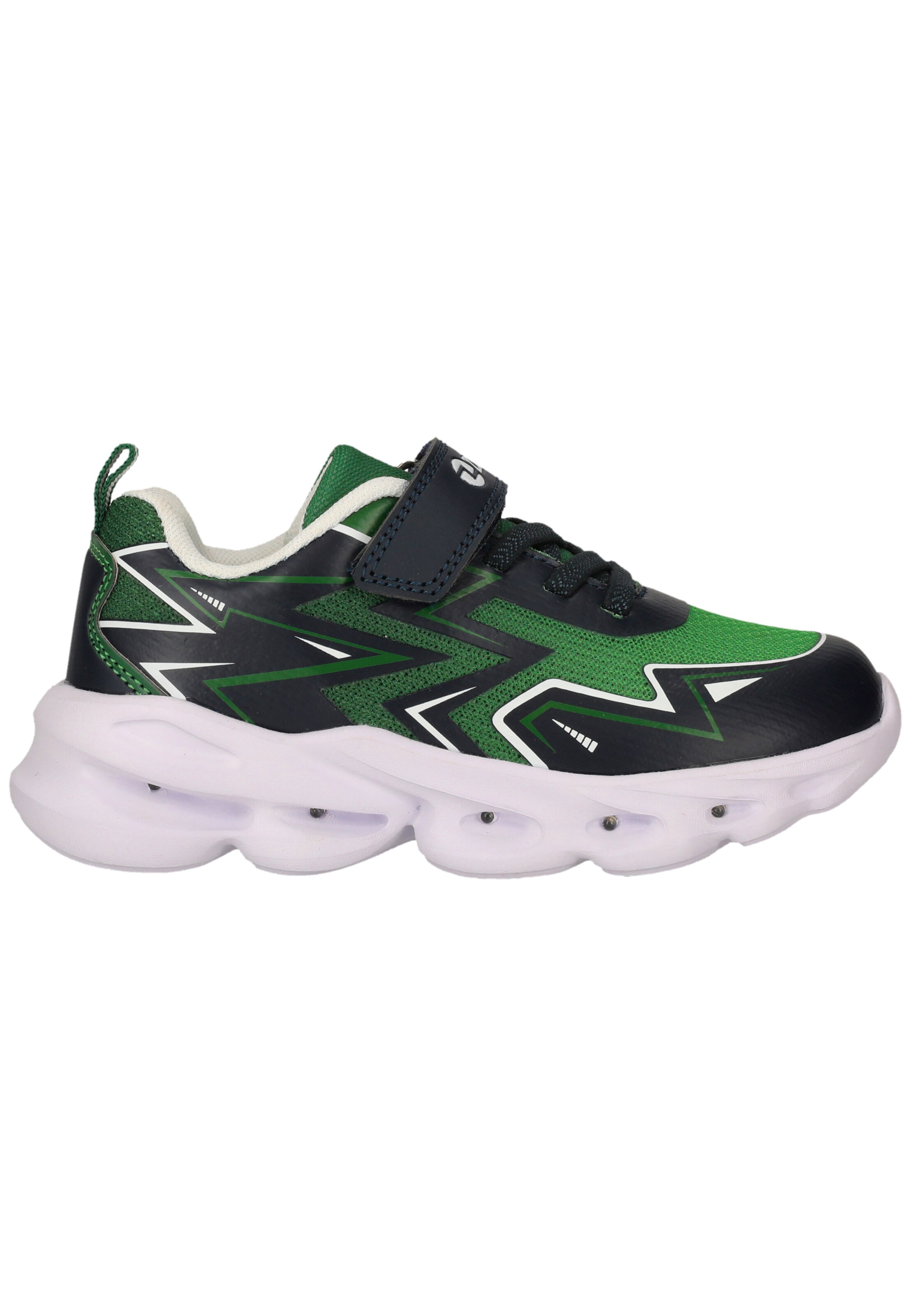 ZigZag Trainers 'Ignis' in Green