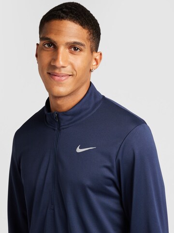 NIKE Performance Shirt 'PACER' in Blue