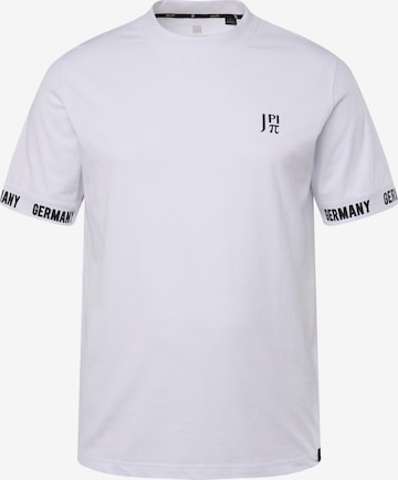 T-Shirt JAY-PI en blanc : devant