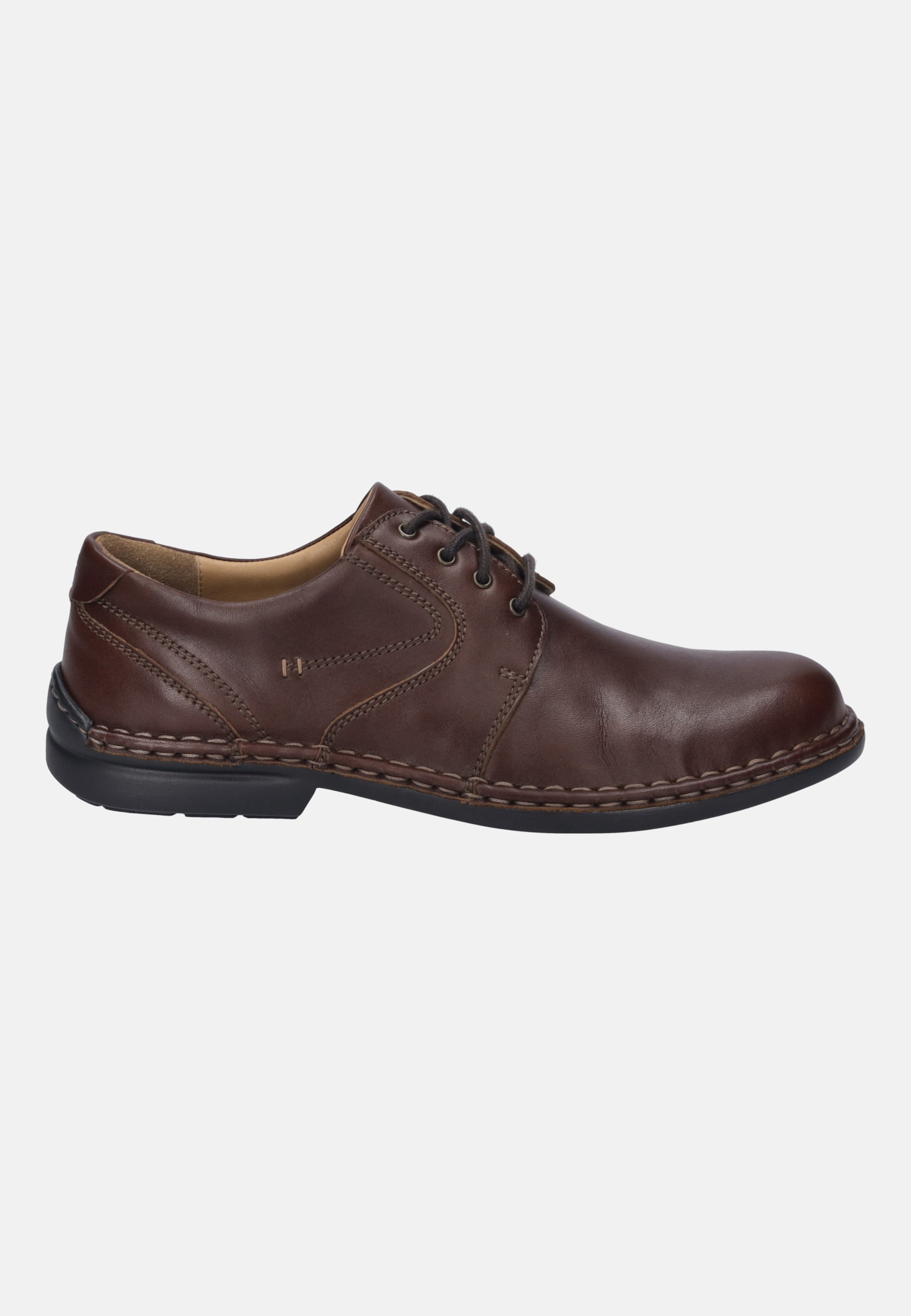 JOSEF SEIBEL Lace-up shoe 'Vigo 13' in Brown