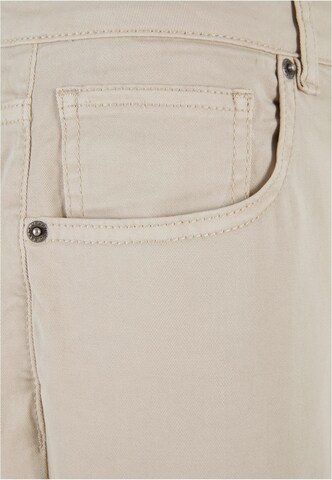 Slimfit Jeans di Urban Classics in beige