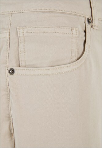 Urban Classics - Slimfit Vaquero en beige