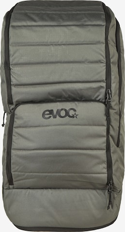 EVOC Backpack 'Gear' in Green: front