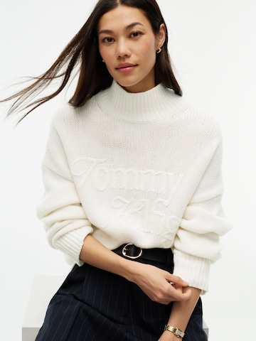TOMMY HILFIGER - Jersey en amarillo