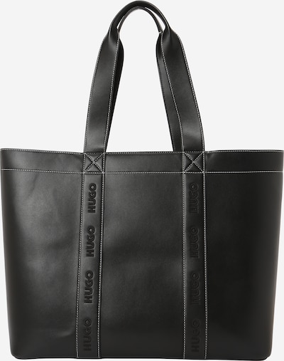 HUGO Ostoskassi 'Becky' värissä musta, Tuotenäkymä