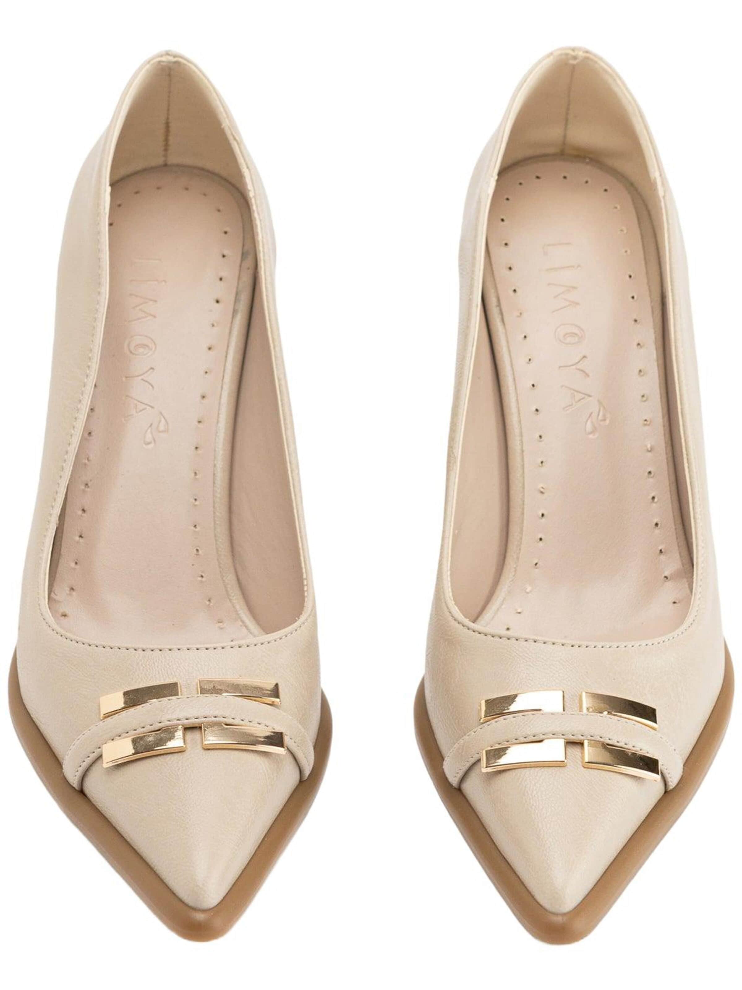 Limoya Pumps 'Daria' in Beige