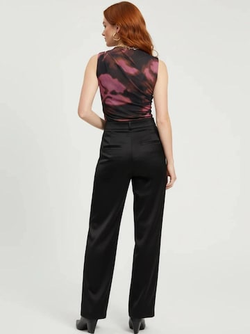 No Matter What Blouse in Black