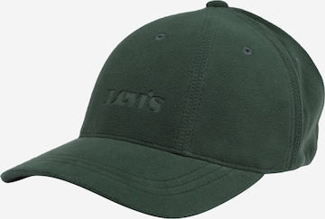 LEVI'S ® Cap in Grün: predná strana