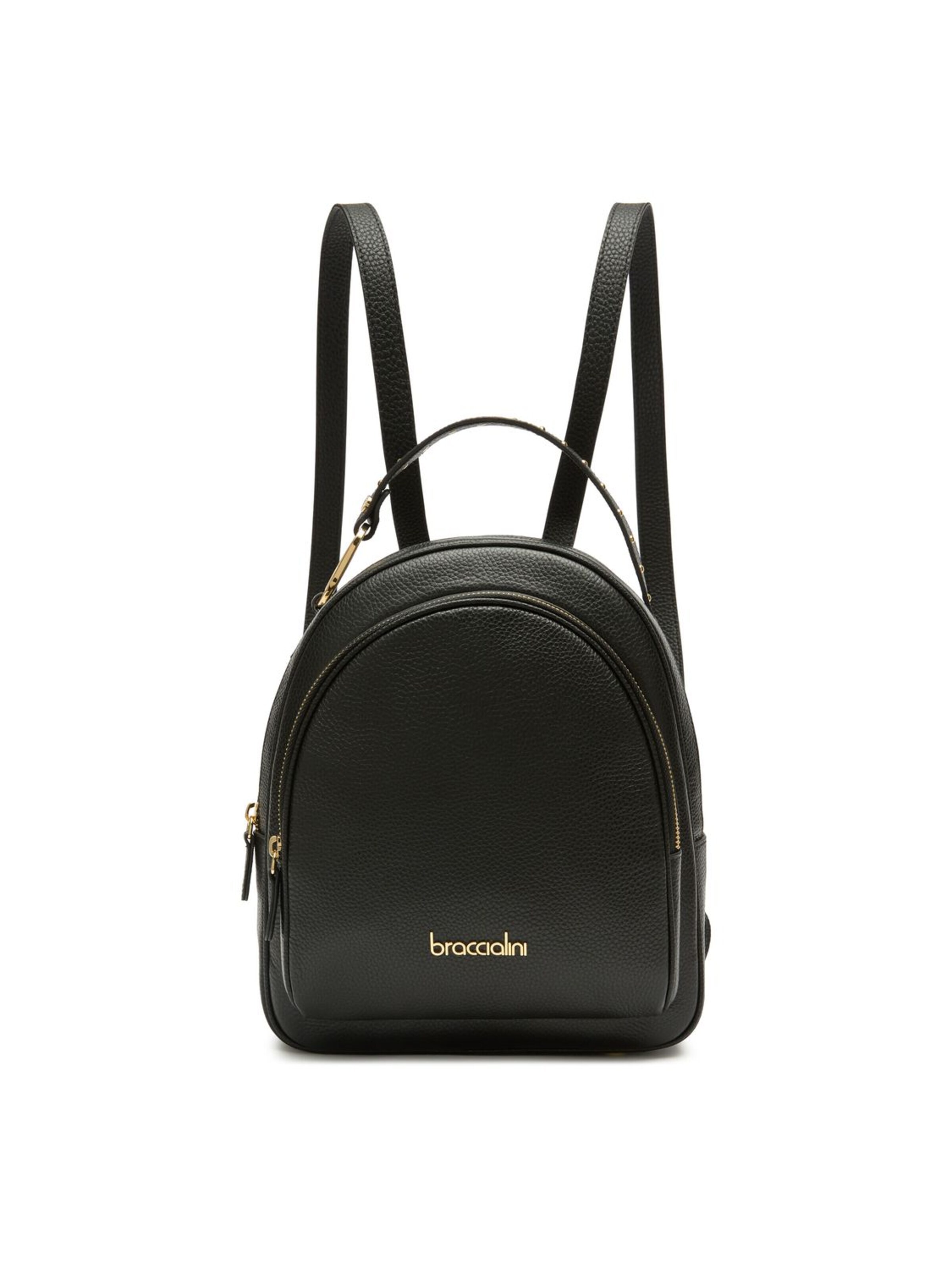 Sac à dos 'Michelle' Braccialini en noir : devant