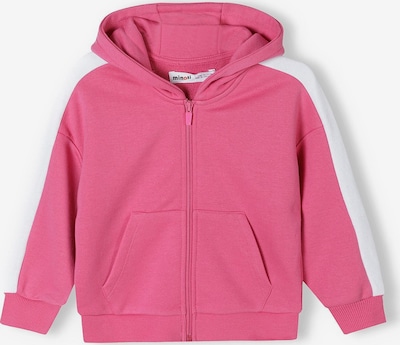 MINOTI Sweatshirt i rosa / vit, Produktvy