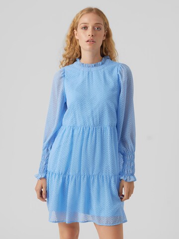 VERO MODA Dress 'Rie' in Blue: front