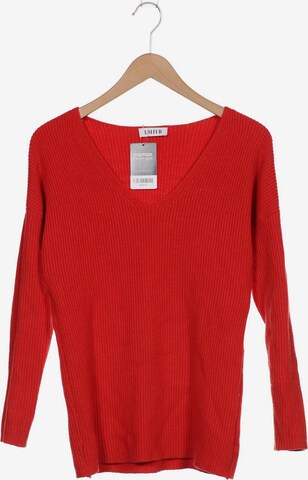 EDITED Sweater & Cardigan in M in Red: front