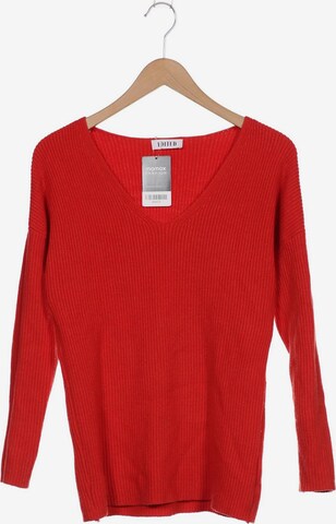 EDITED Pullover M in Rot: predná strana