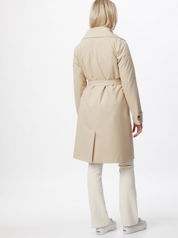 modström Between-Seasons Coat 'Hiro' in Beige