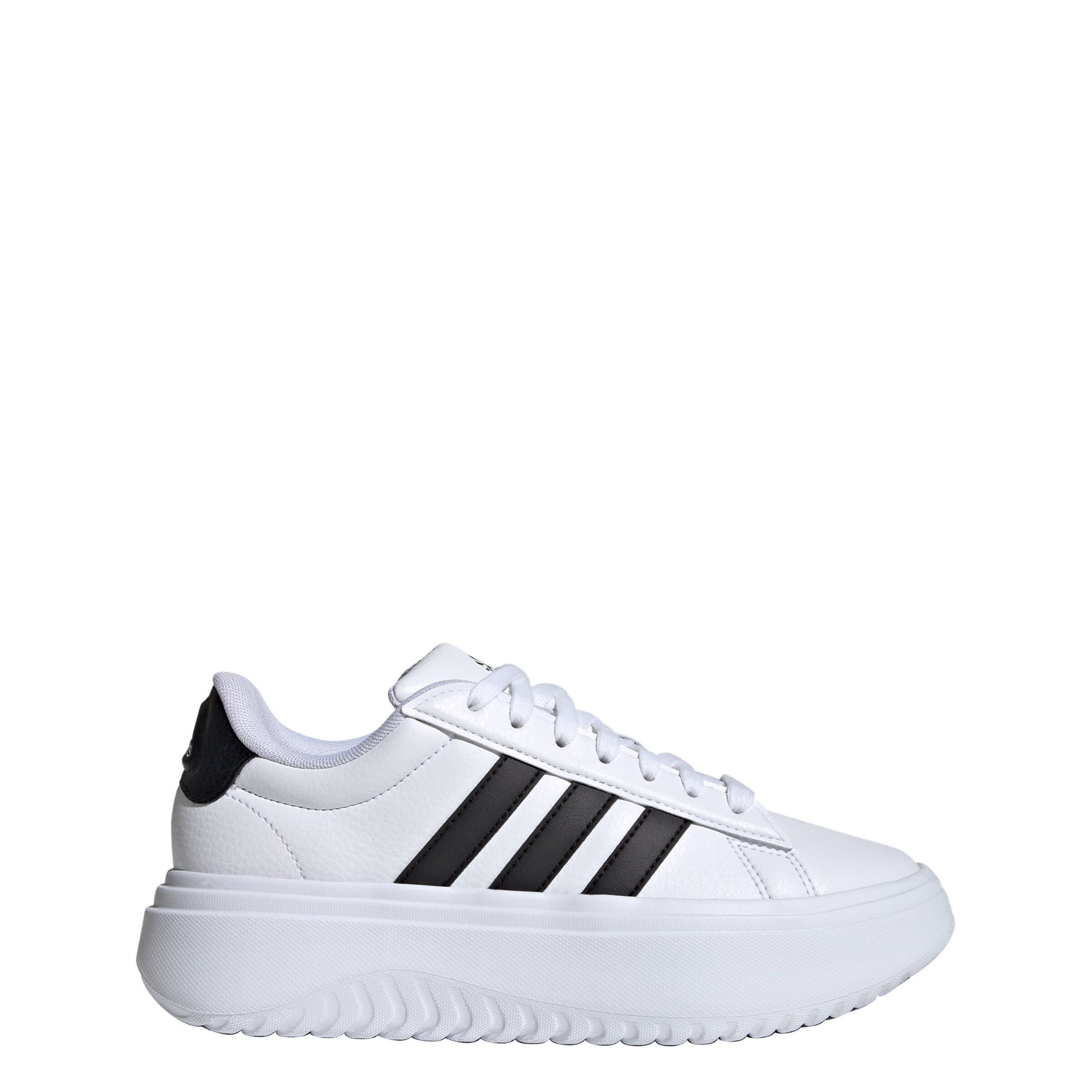 ADIDAS SPORTSWEAR Sneakers laag 'Grand Court' in Wit
