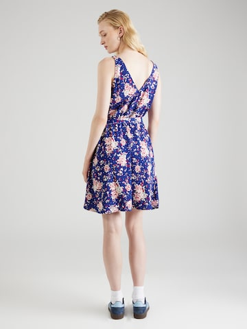 Robe d’été 'KRISTINA LAIA' VILA en violet