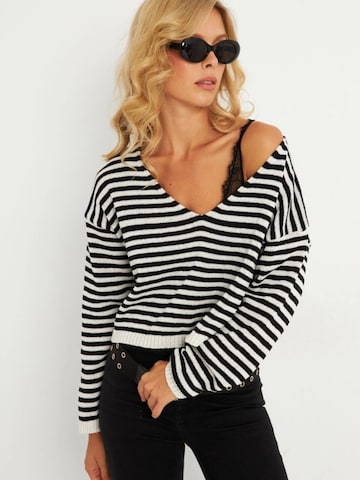 Cool & Sexy Tröja i svart