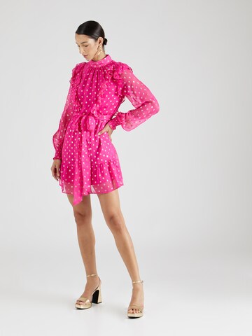 Karen Millen Kjole i pink