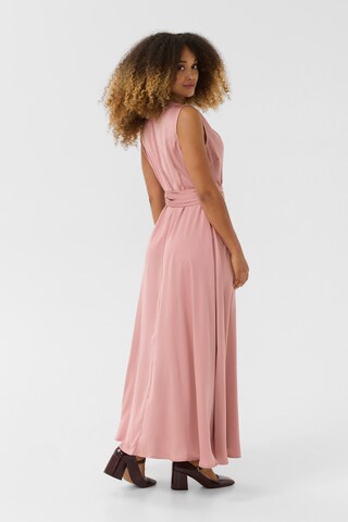 Cream Festkjole 'Noretta' i pink