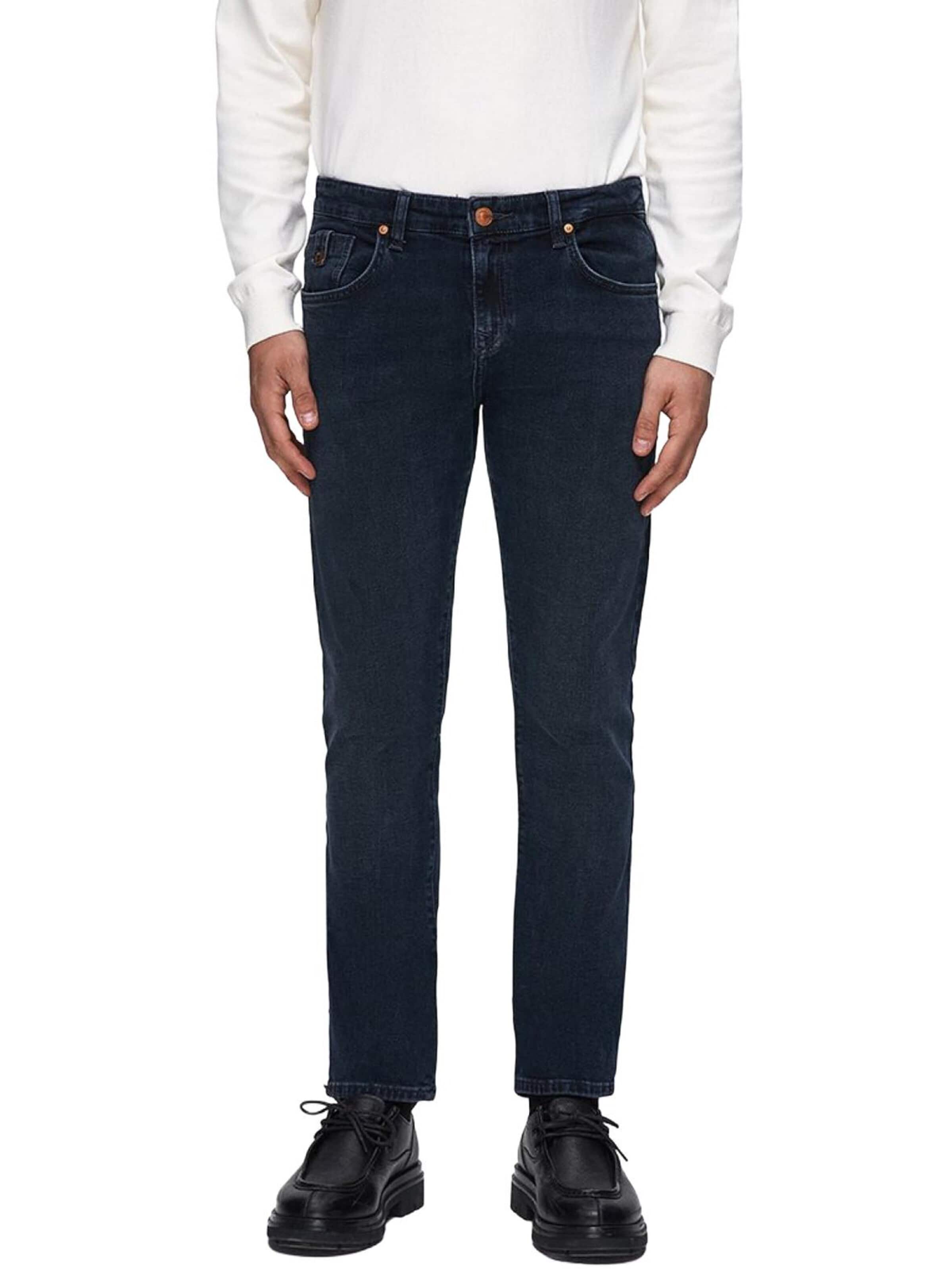 LTB Jeans - Slimfit Vaquero 'Joshua Skinny Jeans' en azul: frente