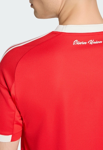 ADIDAS PERFORMANCE Functioneel shirt 'Union Berlin 2025/2026 Fourth Replica' in Rood