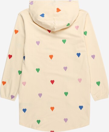 The New Kleid 'Heart' in Beige