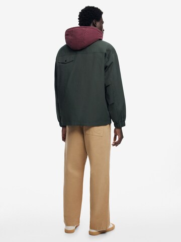 Desigual Between-season jacket in Green