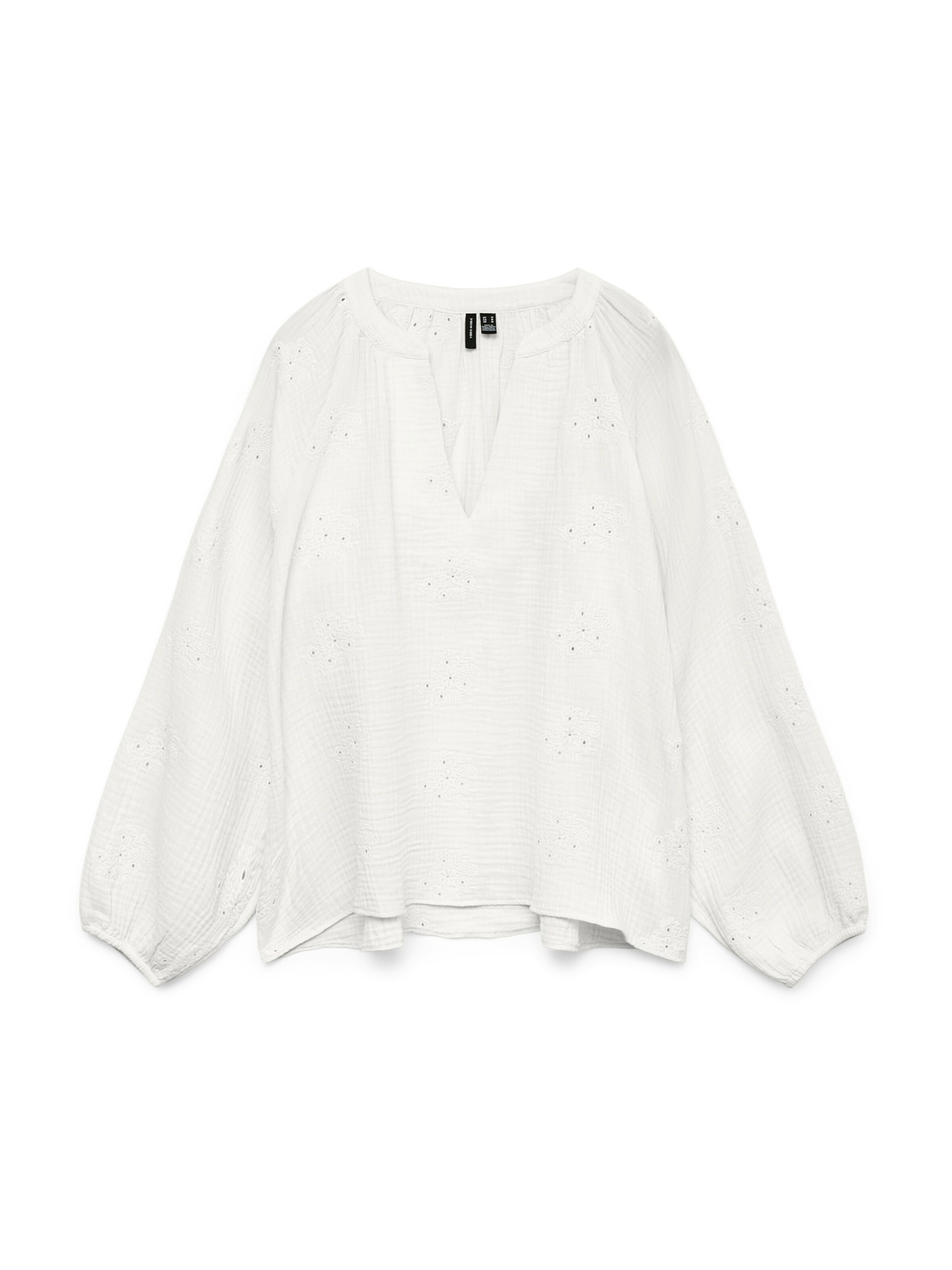 VERO MODA Blouse 'VMNATALI' in White, Item view
