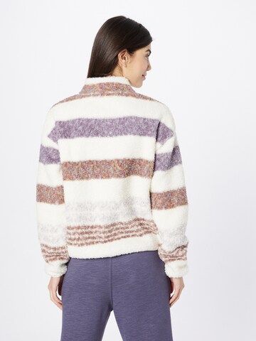 Marika - Pullover desportivo 'ARDEN' em bege