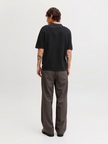 T-Shirt 'JJEGEORGE' JACK & JONES en noir