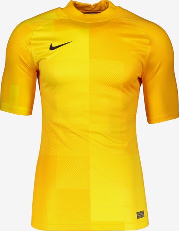 NIKE Jersey in Yellow: front