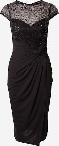 Lipsy Cocktail dress in Black: front