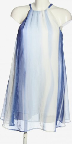Reserved A-Linien Kleid S in Blau: predná strana