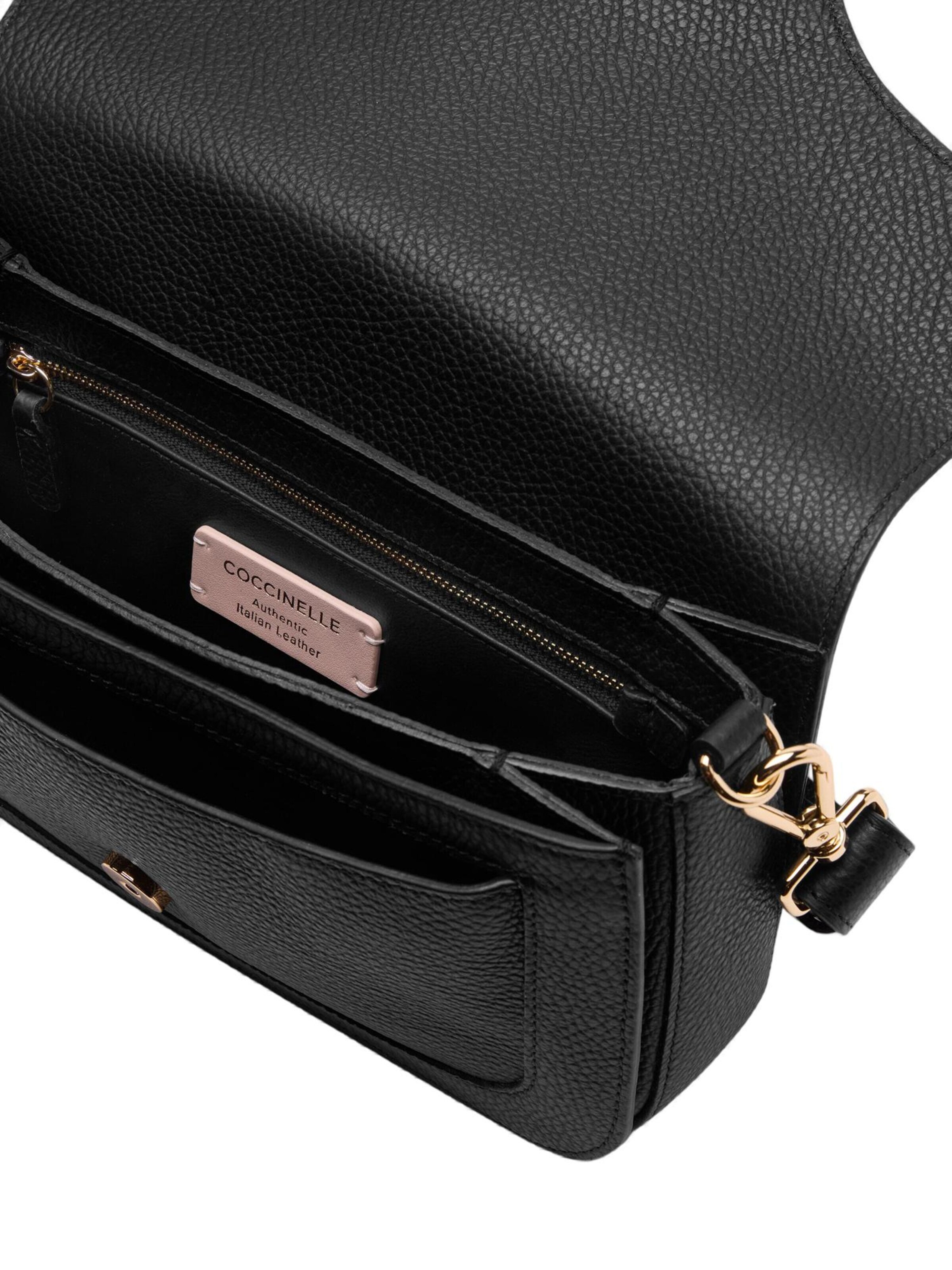 Coccinelle - Bolso de mano 'COCCINELLE C-Me S26 2' en negro