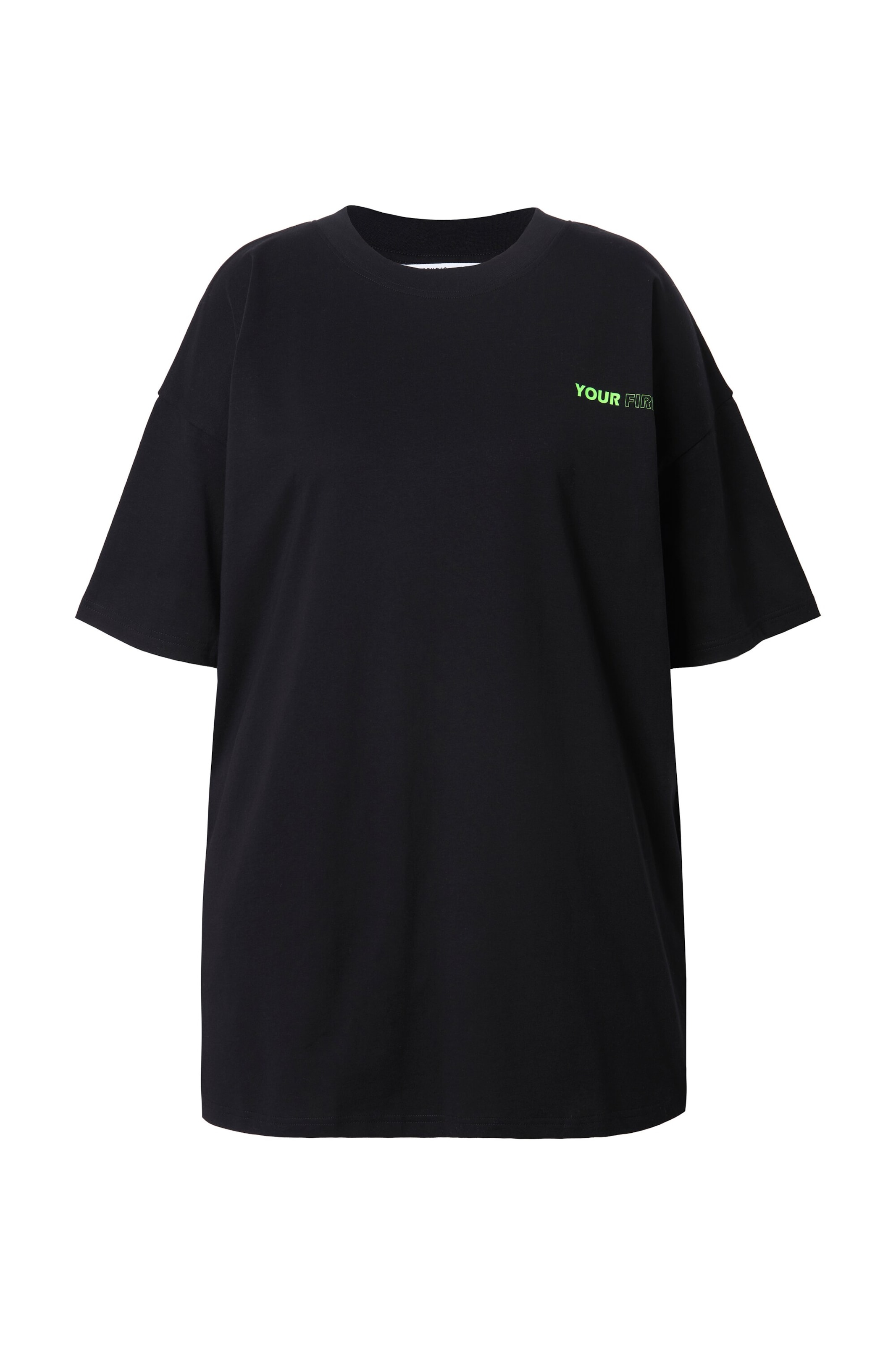 T-shirt Studio Untold en noir : devant