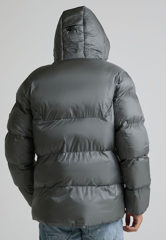 Alessandro Zavetti Jacke 'Frostini' in Grau