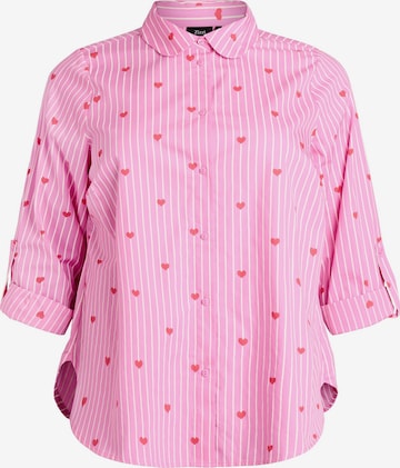 rožinė Zizzi Palaidinė 'MRIKKE': priekis